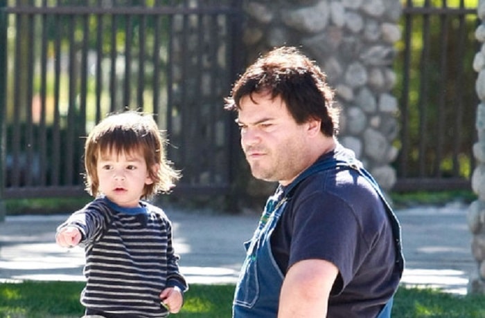 Thomas David Black - Facts and Pics ofJack Black's Son With Tanya Haden